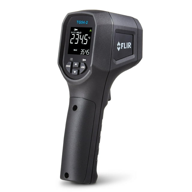 Termómetro de Punto Infrarrojo FLIR TG54-2 para Temperaturas hasta 850°C