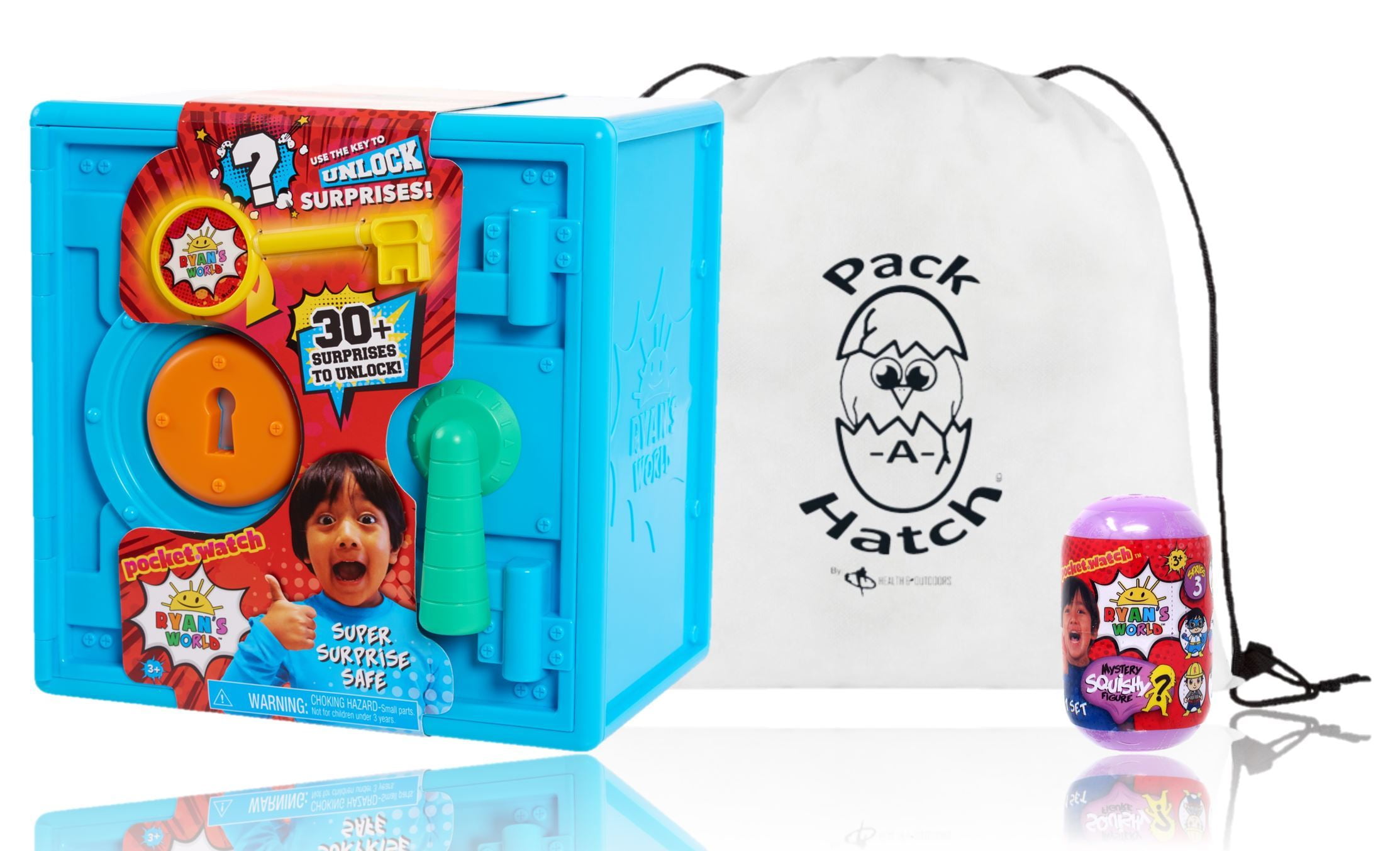 ryan's world safe walmart