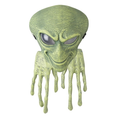 Alien Mask and Hands Kids Set