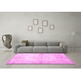 thumbnail image 3 of Ahgly Company Indoor Rectangle Persian Pink Traditional Area Rugs, 2' x 3', 3 of 4