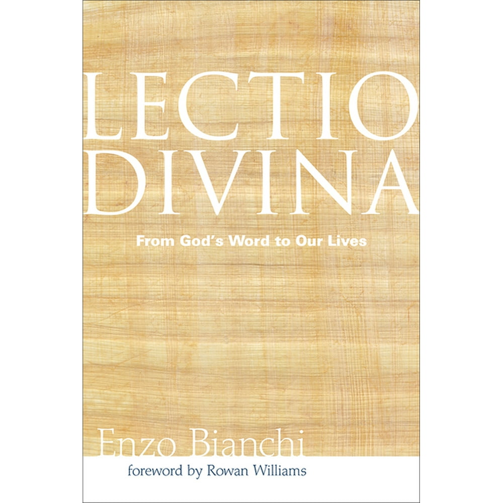 Voices from the Monastery Lectio Divina From God's Word to Our Lives (Paperback) Walmart