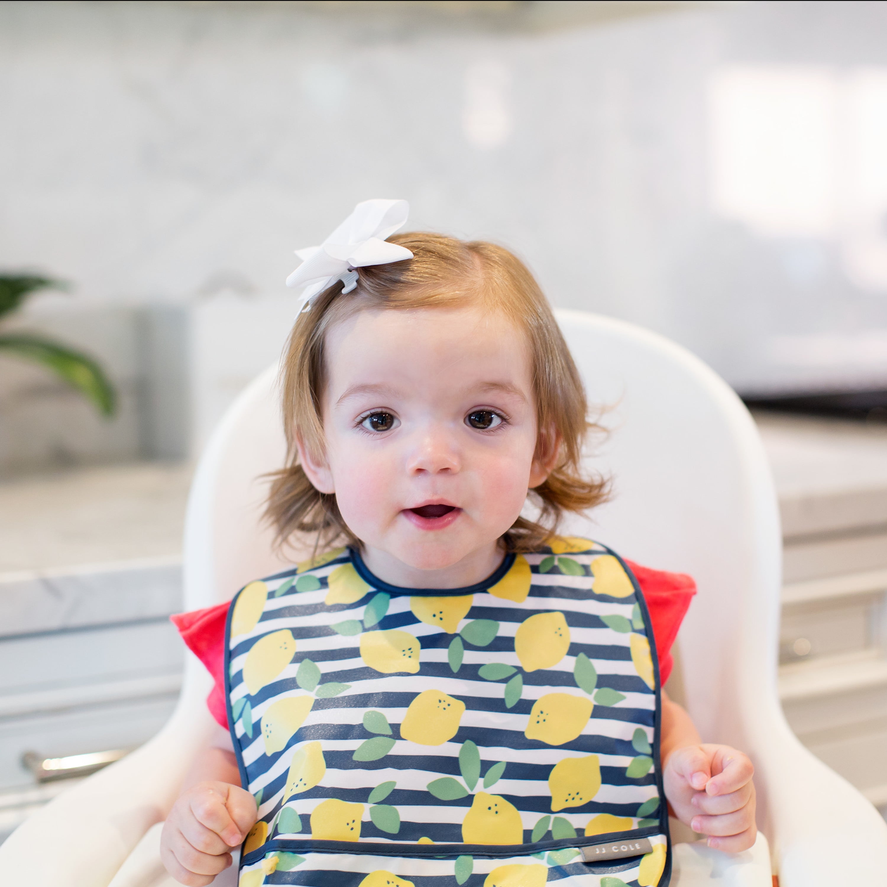 When Life Gives You Lemons JJ Cole Bib Set
