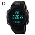 thumbnail image 1 of Heliisoer HONHX Luxury Mens Digital LED Watch Date Sport Men Outdoor Electronic Watch, 1 of 2