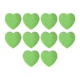 thumbnail image 1 of Esponjas limpiadoras Yuyangstore Almohadilla de Lavado facial Esponjas faciales Verde 10 piezas, 1 of 8