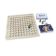thumbnail image 2 of Juegos De Números 10x10 Montessori Educativos Para Sala De Estar Regalo Niños perfke tabla de multiplicar, 2 of 9