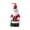 B, variant on Christmas Bathroom Soap Dispenser Set Holiday Theme Hand Soap Bottle Snowman Santa Claus Christmas Tree Shape Suitable for Bathroom Kitchen
