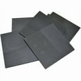 thumbnail image 4 of Gamvdout 2PCS Graphite Plate Panel Sheet - 100X100mm Pyrolytic Graphite Electrode Plate for DIY Moulds and Applications, 4 of 5