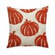 thumbnail image 2 of Seyotauo Fall Pillow Covers 18x18 Pumpkin and Maple Leaf Fall Decor Pillowcase Linen Autumn Thanksgiving Decorative Outdoor Throw Pillow Covers Warm Tones Farmhouse Cushion Case for Couch Home, 2 of 6