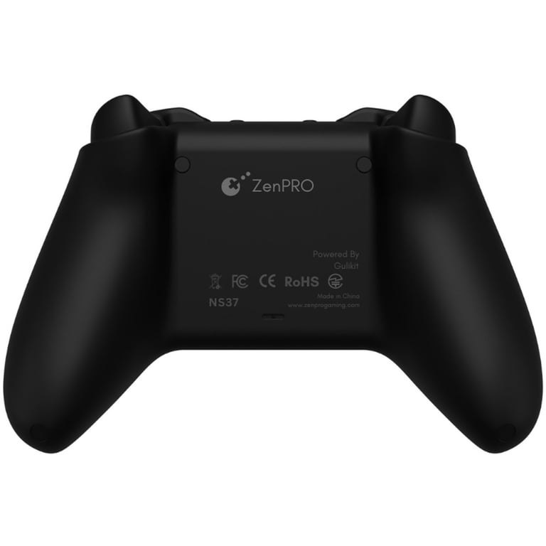 Switch Accessory: Wireless Controller - ZenPro EVO - Black