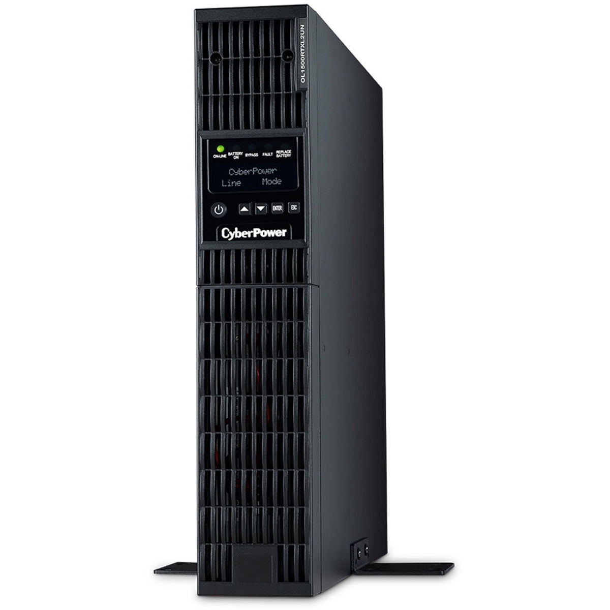 CyberPower Smart App Online OL1500RTXL2UN - UPS - 1350 Watt - 1500 VA