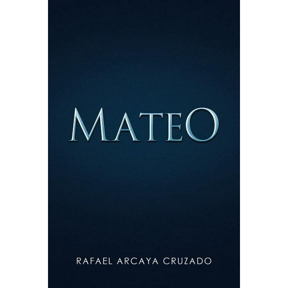 Mateo (Spanish Edition)