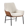thumbnail image 1 of Sillon Mithras Marfil - Kessa Muebles, 1 of 1
