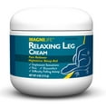 thumbnail image 4 of Magnilife Relaxing Pain Reliever Leg Cream Nighttime Sleep Aid, 4oz, 3-Pack, 4 of 8
