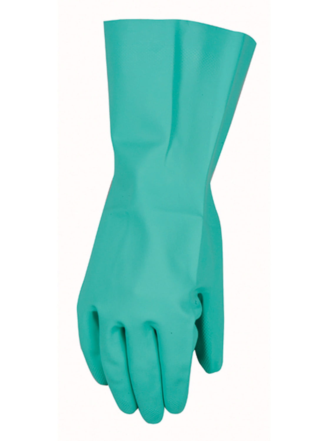 1PR FASTCAP CHEMICAL RESISTANT GLOVES NON-LATEX FLOCK LINED MRSF18T 