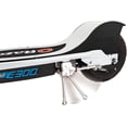thumbnail image 3 of Razor E300 Electric Scooter - White, up to 15 mph, for Teen and Adult up to 220 lbs, Unisex, 3 of 8