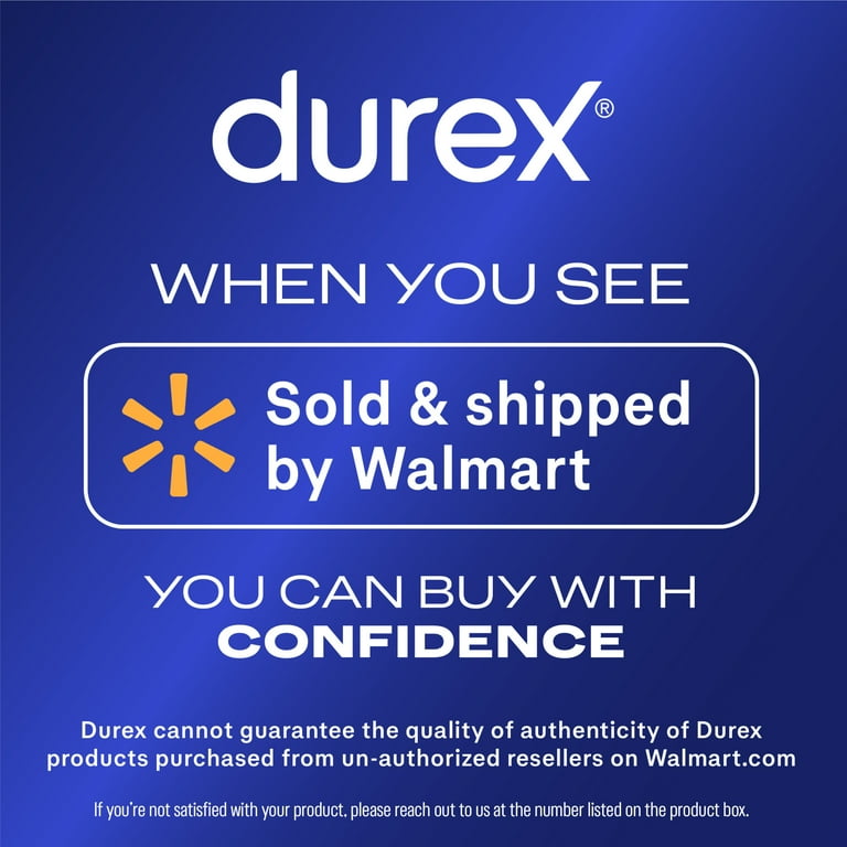Durex Prolong Condoms, Ultra Fine, Ribbed Dotted, Delay Lubricant, Natural Rubber Latex, FSA & HSA Eligible, 12 Count - Walmart.com Durex Prolong Condoms, Ultra Fine, Ribbed Dotted, Delay Lubricant, Natural Rubber Latex, FSA & HSA Eligible, 12 Count - Walmart.com