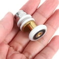 thumbnail image 3 of OULII 4 Pcs Rouleaux de Porte de Douche Durables pour Remplacement de Roues de Porte de Douche Simple dans les Salles de Bains, 3 of 8