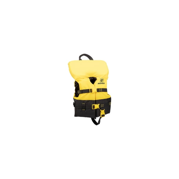 Seachoice 85171 General Purpose Life Vest - Level 70, Infant, Yellow