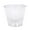 Tumblers 5 oz:20/Pack, variant on Nicoel Fantini's Hanna K. Signature 10oz Dosposable Clear Plastic Unbreakable Wine Tumbler 100/Pack for Elagant Parties, Weddings & All Occasions: 25 Packs