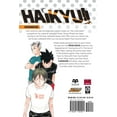thumbnail image 2 of Haikyu!! Haikyu!!, Vol. 10, (Paperback), 2 of 2