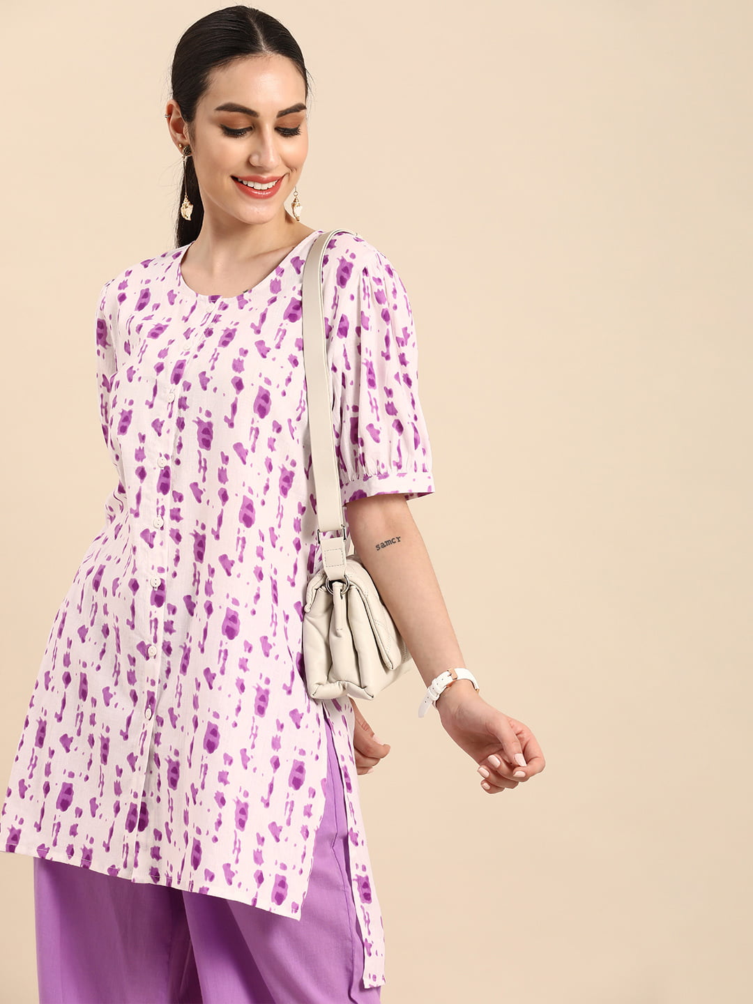 Share more than 167 kurtis for ladies on myntra latest