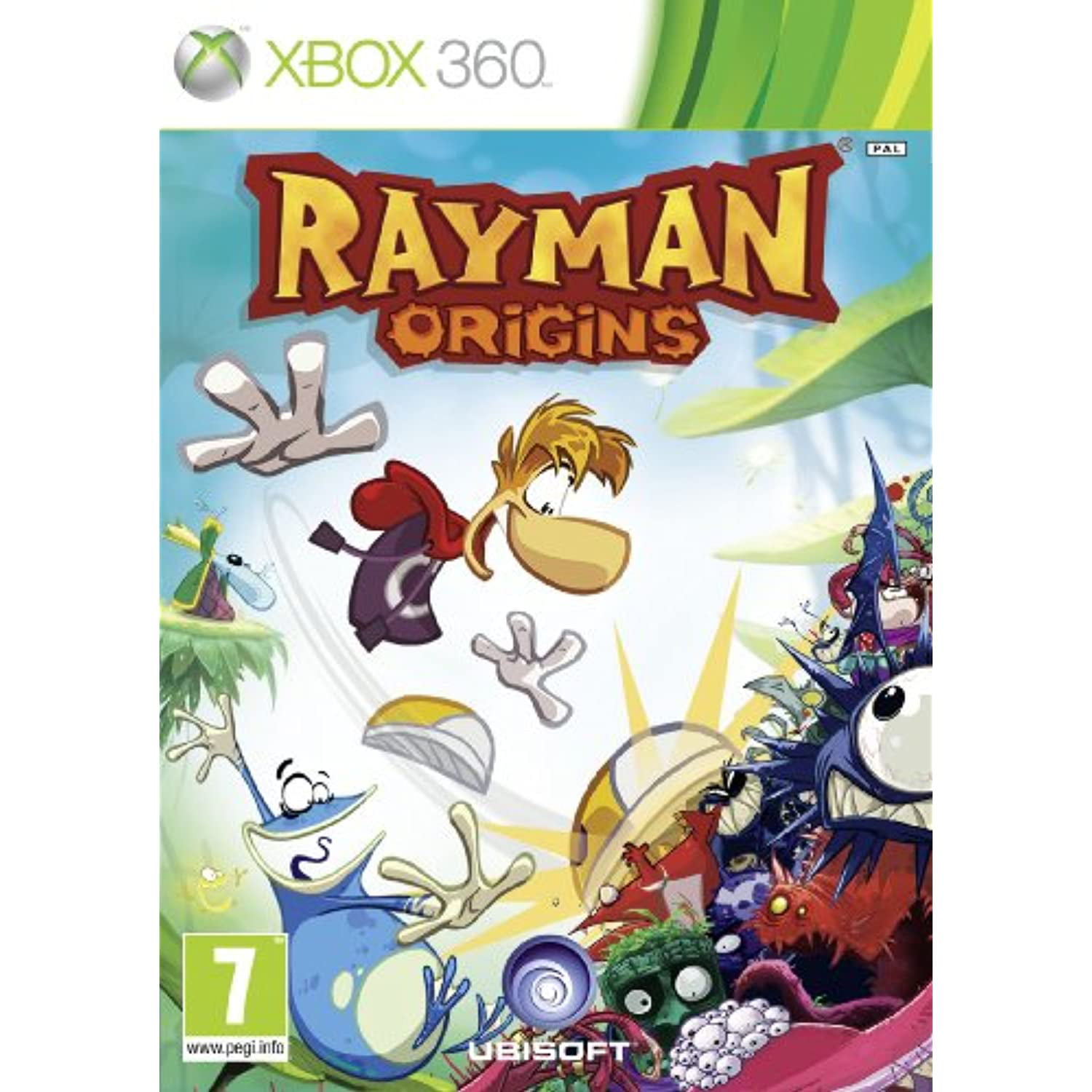  Rayman Legends Classics 2 (Xbox 360) : Video Games