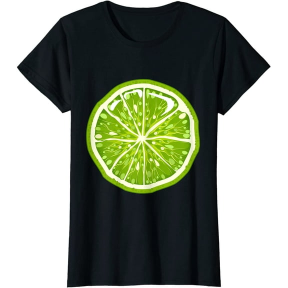 Lemon Lime Slice Costume T-Shirt for Women