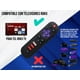 thumbnail image 2 of Control Remoto Compatible Tcl Roku Tv Smart Pantalla Directo, 2 of 12