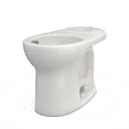 thumbnail image 3 of TOTO® Drake® Round TORNADO FLUSH® Toilet Bowl with CEFIONTECT®, Colonial White - C775CEFG#11, 3 of 5