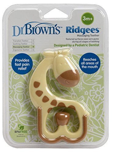 dr brown's teether