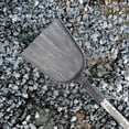 thumbnail image 1 of Raindrops Coal Shovel Fireplace Tool Steel Ash Removal for Daily Life 1Pcs, 1 of 7