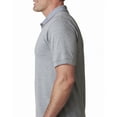 thumbnail image 4 of Bayside Adult 6.1 oz., Cotton Piqué Polo - BA1000, 4 of 4