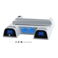 thumbnail image 5 of Disc Storage Rack Multi-function Fan Base Game Handle Charging Station for, 5 of 11