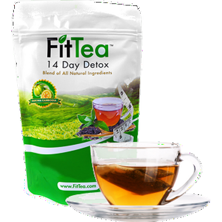 FIT TEA 14 Day Detox Tea