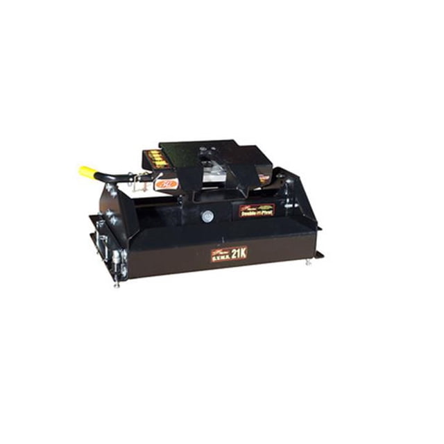 Demco DMC6076 Fifth Wheel Double Pivot Head Assembly