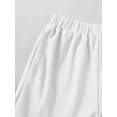 thumbnail image 5 of Women's Plus Size 3pccs Solid Sweatpants 231614W320112, 5 of 5