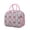 Pink-42, variant on Lunch Bag Lunch Box for Women Reusable Insulated Lunch Bags,Water-Resistant Cute Nautical Cooler Lunch Tote Bag, Large Capacity for Work Travel Picnic