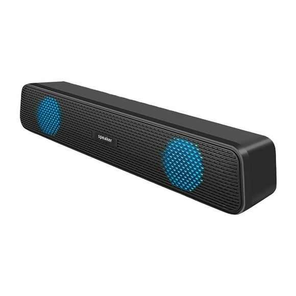 Birdeem Speaker, Speaker, Tv Speaker: Surround Sound System, Home Built-In Subwoofer, Wired Sound System