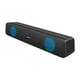 thumbnail image 2 of Teissuly 1Pcs Upgraded Speaker, Small Sound Bar for TV with Bluetooth, Surround Sound System, Home Built-in Subwoofer, Wired Sound System, Mini Sound/Audio System for TV Speakers/Home Theater, 2 of 9