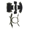 thumbnail image 1 of Kit de Acolchado para casco ANGGREK Juego de Suspensión de Dial de nailon, 1 of 7