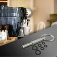 thumbnail image 3 of Coffee Machine Repair Key Oval Head Screws Tool Compatible with For Krups, 3 of 9