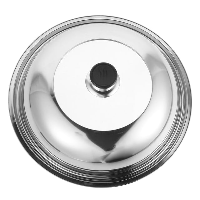 QUMIIRITY De Olla De Acero Inoxidable Multiusos Con Para Cocción Eficiente En Cocina