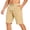 Z58 Khaki, variant on Mifsaly Mens Beach Shorts Lightweight Quick Dry Swim Trunks Casual Summer Surfing Vacation Lounge Bottoms with Pockets Dark Blue,M