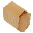 thumbnail image 5 of GUIYONG 20pcs Kraft Paper Boxes For Cards Small Business Packaging Party Favors And Stationery Storage Greeting Card Shipping Boxes, 5 of 5