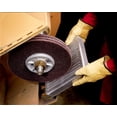 thumbnail image 2 of Scotch-Brite 28077 Disco de alta resistencia 8"" x 7/8"" A VFN Granate, 2 of 5