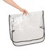 thumbnail image 5 of BESTYASH 3Ud Fundas Transparentes Para Asientos De Sillas De Barbería Protección Impermeable Y Duradera, 5 of 8