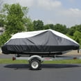 thumbnail image 3 of Budge Sportsman Deluxe Personal Watercraft / Jetski Cover, Ultimate Outdoor Protection for Trailering and Storage, Multiple Sizes, 3 of 6