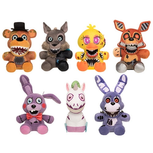 twisted ones plush