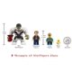 thumbnail image 3 of LEGO Star Wars Death Star Minifigure - Luke Skywalker con la boca cerrada con el sable de luz (75159), 3 of 3