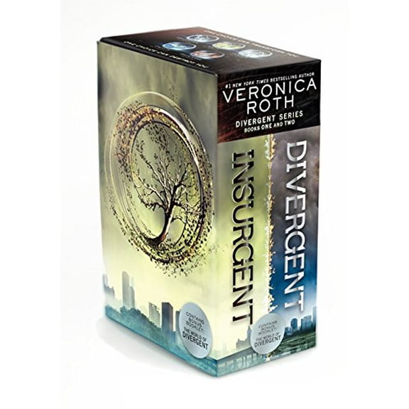 Pre-Owned Divergent Series Box Set (Hardcover) 0062234927 9780062234926